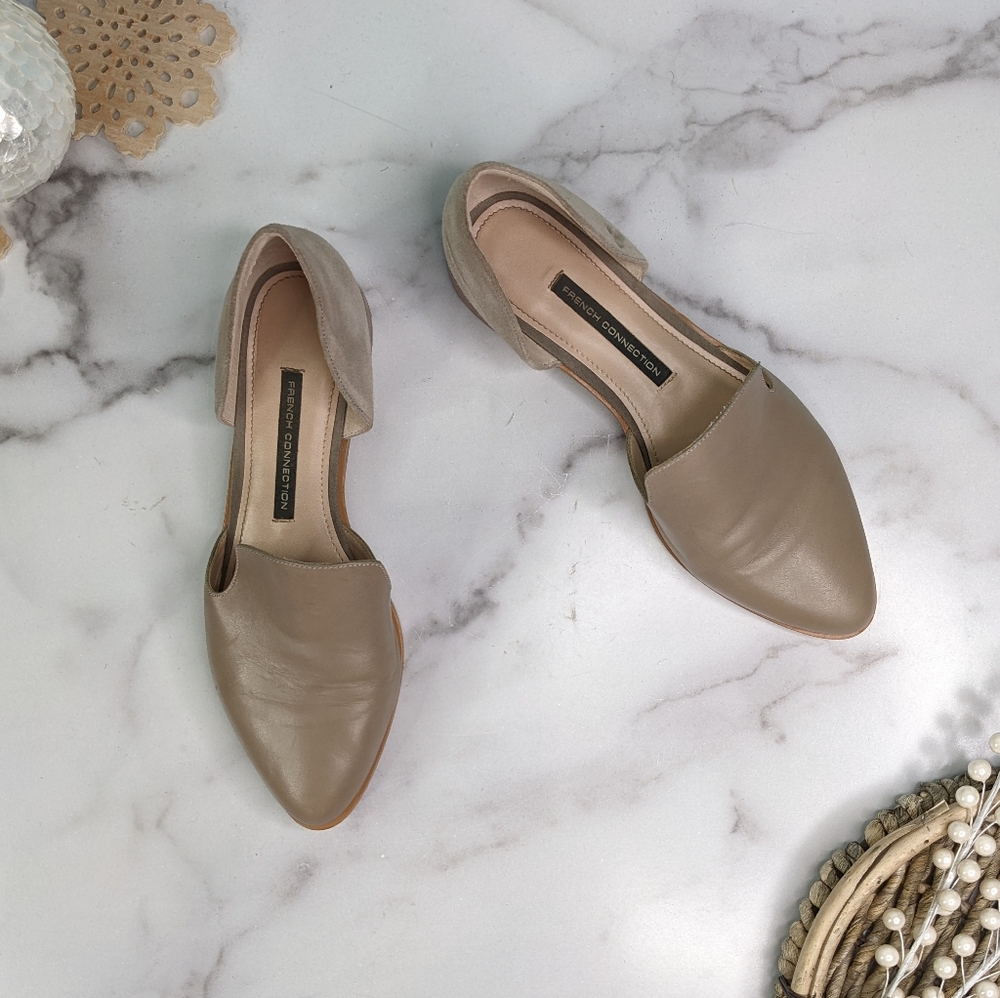 French Connection Lottie Flats